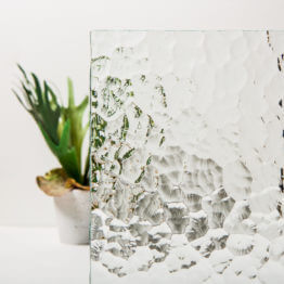 Brokaat grof glas - Snepvangers