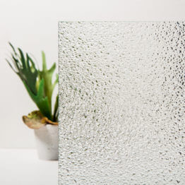 Waterdrup of Jan Hagel glas - Snepvangers
